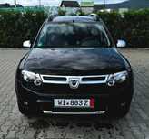 Dacia Duster  German Edition, an 2014, 1.6 benzina, 4x4