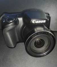 Компактный фотоаппарат Canon PowerShot SX400 IS