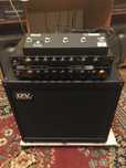 Amplificator Profesional Chitară DV MARK EVO 1 cu Pedalier + Boxă 150W