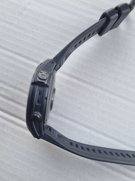 Vand ceas Garmin Fenix 7X Solar Sapphire