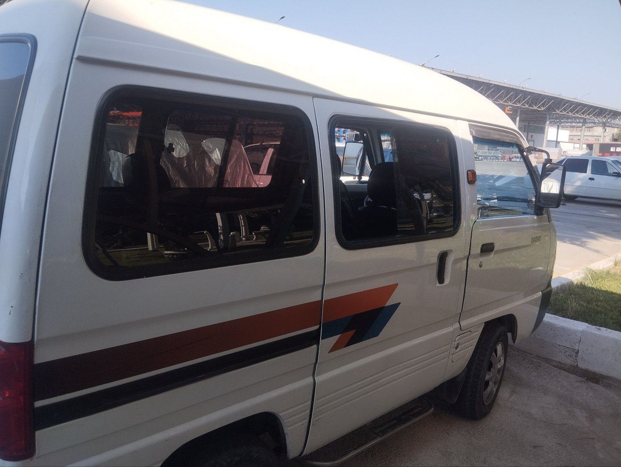Damas sotiladi xolati ideal narxi kelishiladi