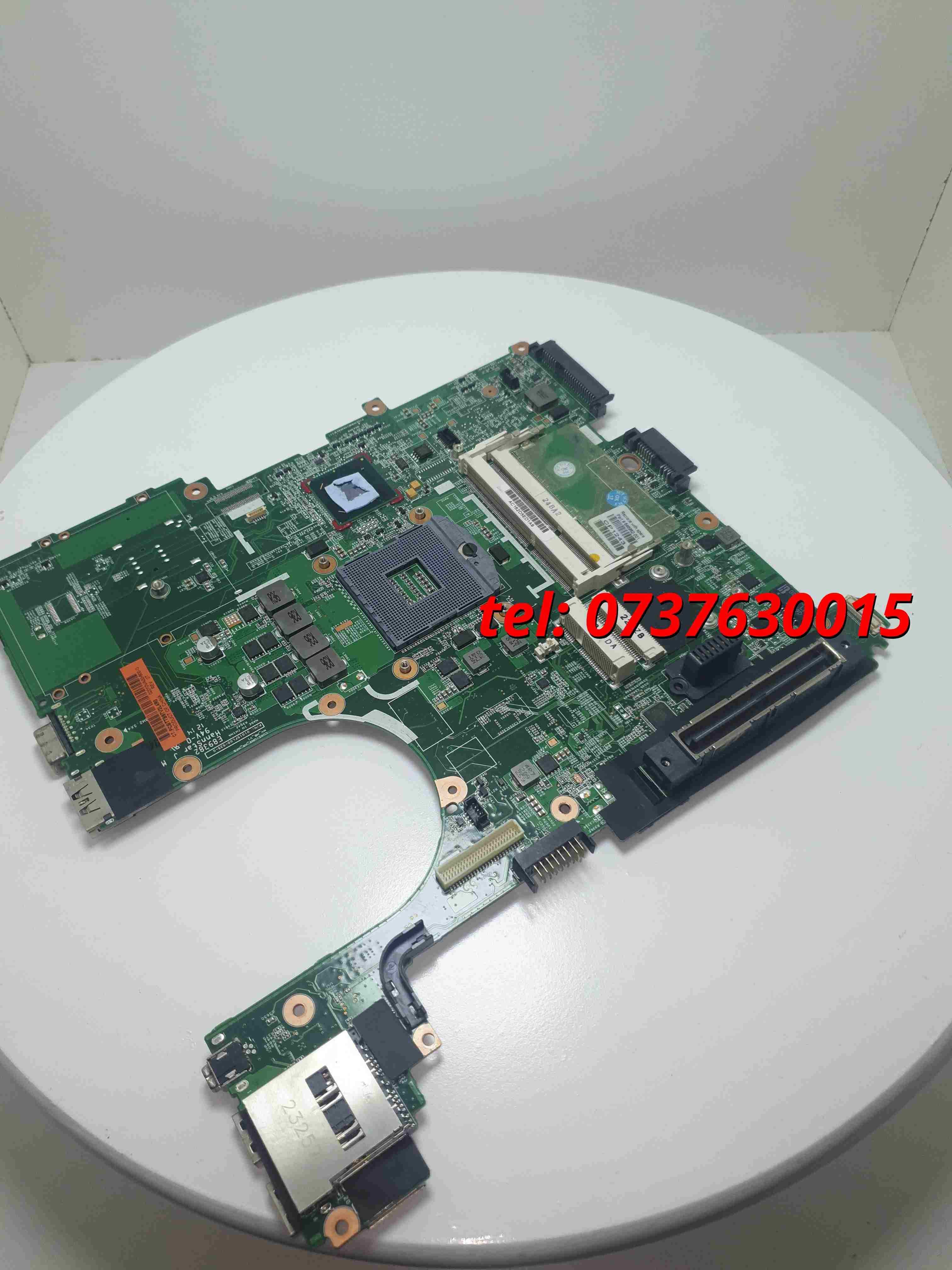 Placa De Baza Laptop Hp Probook 8560w 6560b 8560p Hm65 Gma Hd