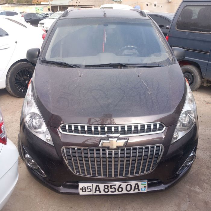 Kul rangda spark 1qul haydalgaan tozza mawina idial