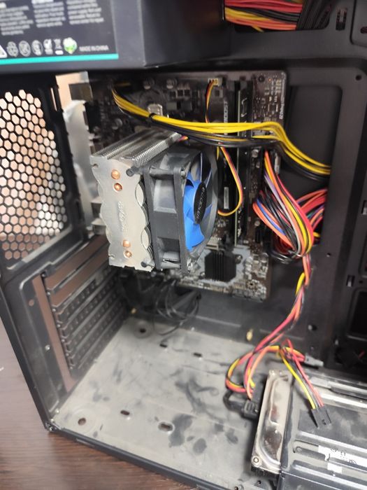 Продам 4 ПК в описн все характеристики