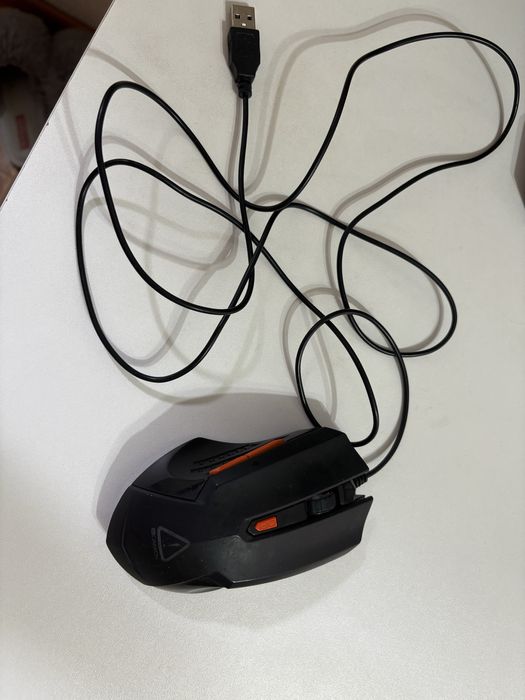 Canyon Optical Gaming Mouse, модель CND-SGM01RGB: