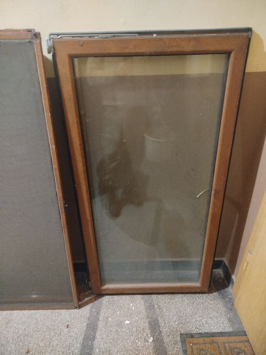 ПВЦ дограма  комплект 2 броя