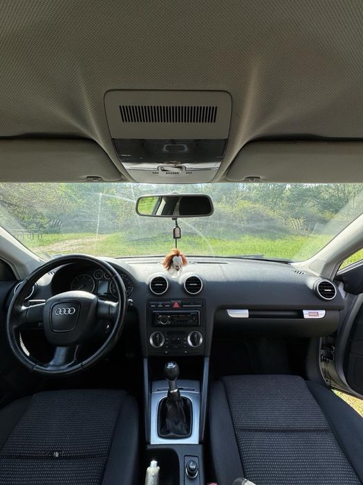 Audi A3 ауди А3 спортбек