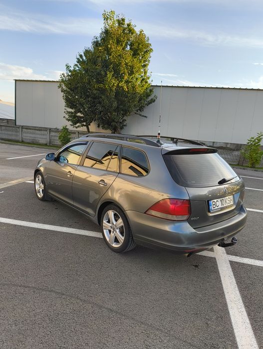 Vw Golf 6 1.6Tdi 105cp 2010