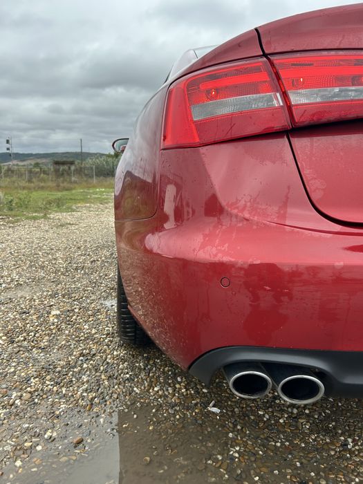 Audi A6 2000 tdi Cutie Automata Navi Clima Incalzire in scaune