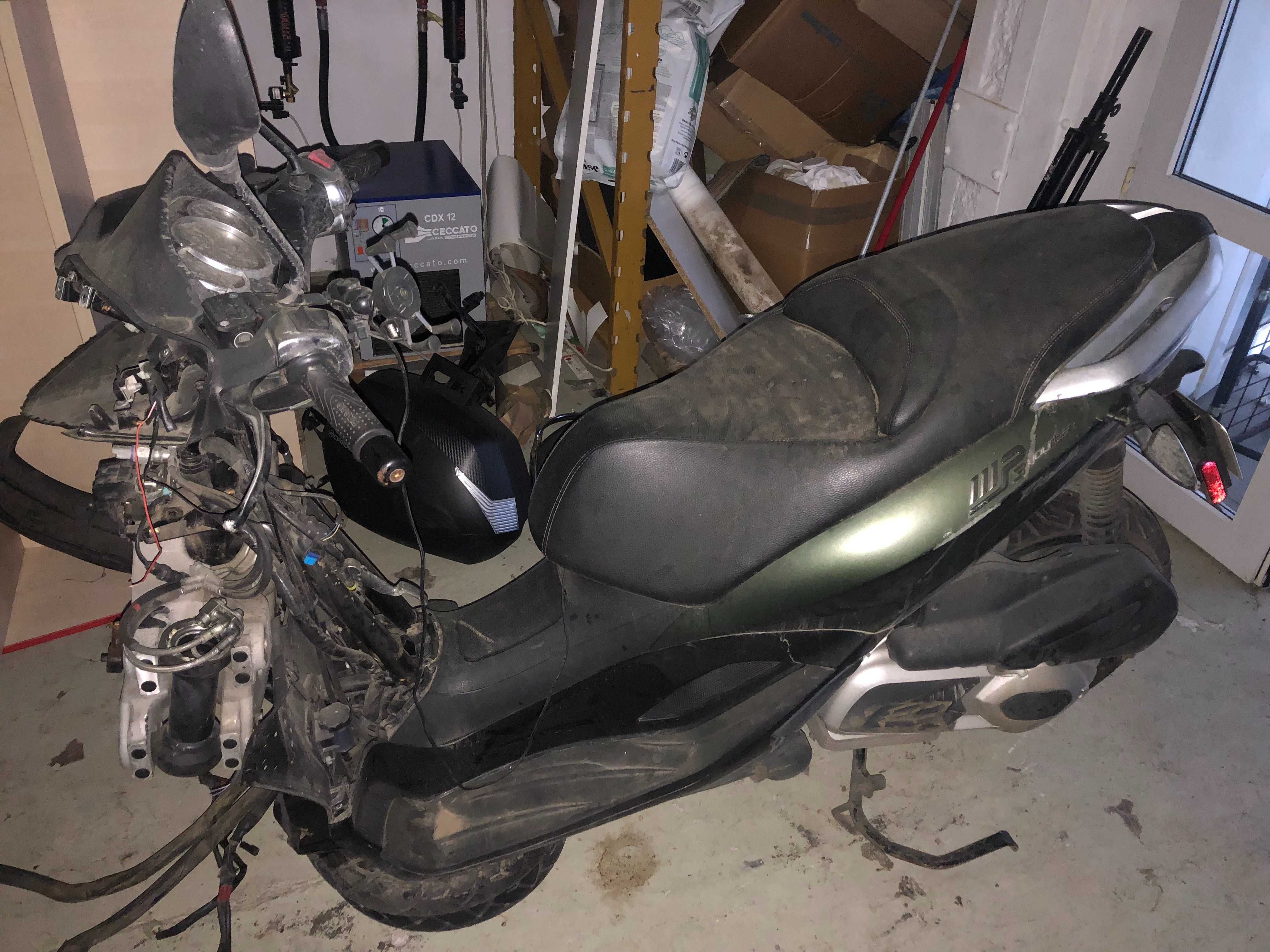Piaggio MP3 Yourban 2019