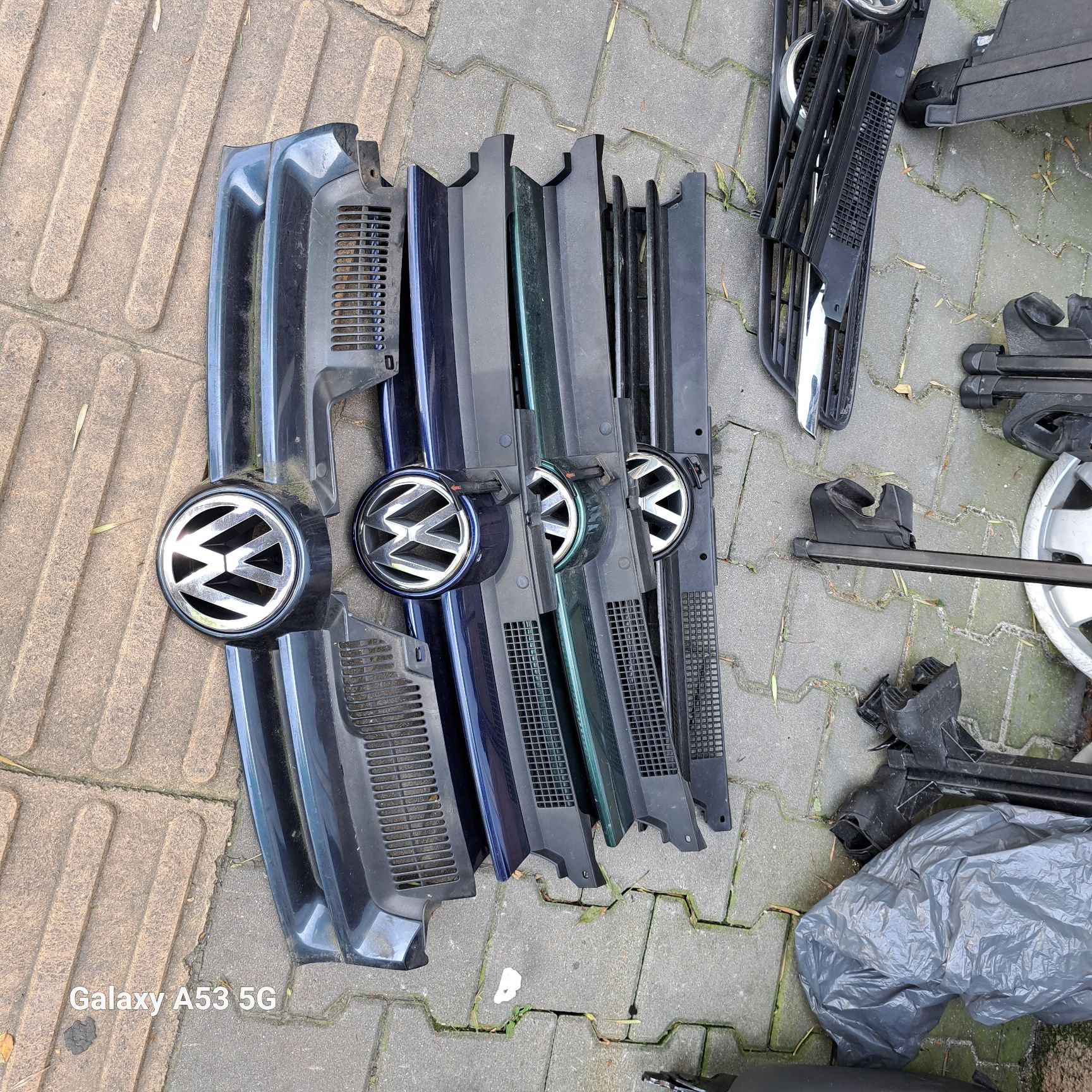 Оригинални решетки Vw Golf 4