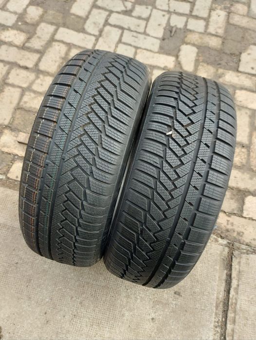 Set 2buc 235/50 R19 99V Continental WinterContact TS850 P AO M+S iarnă