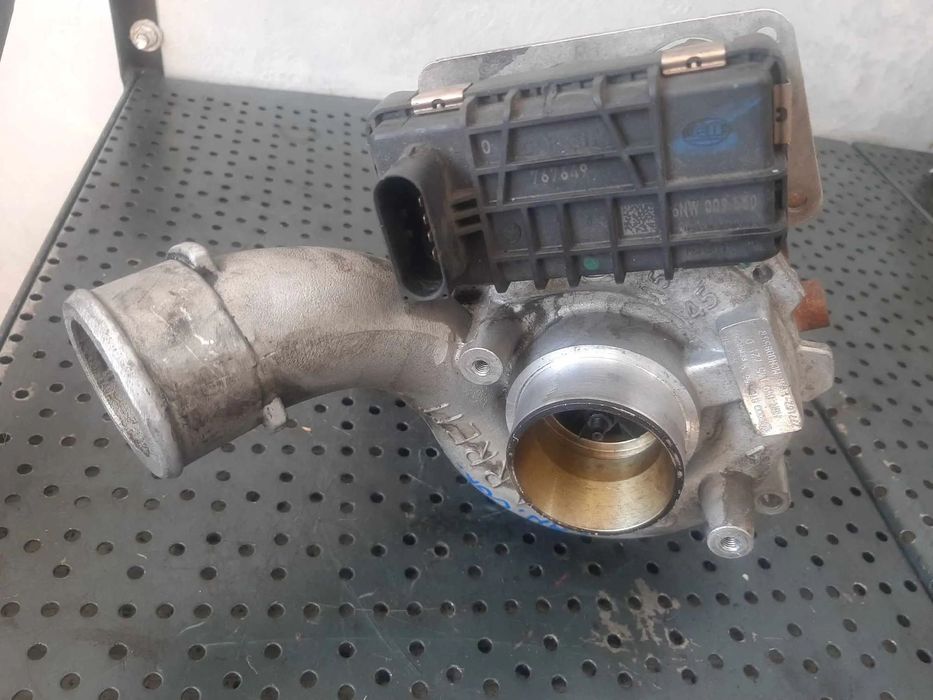 turbina 2.7 tdi can cgk audi a6 4f c6  777162-1 059145721d