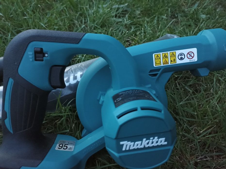 DUB186CorpSuflantaFrunze,3viteze, nou, originala(Makita).