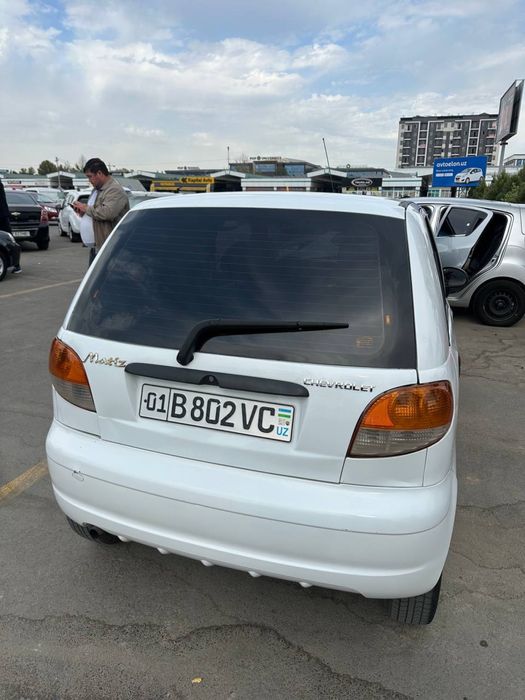 Matiz 2009 yil prastoy
