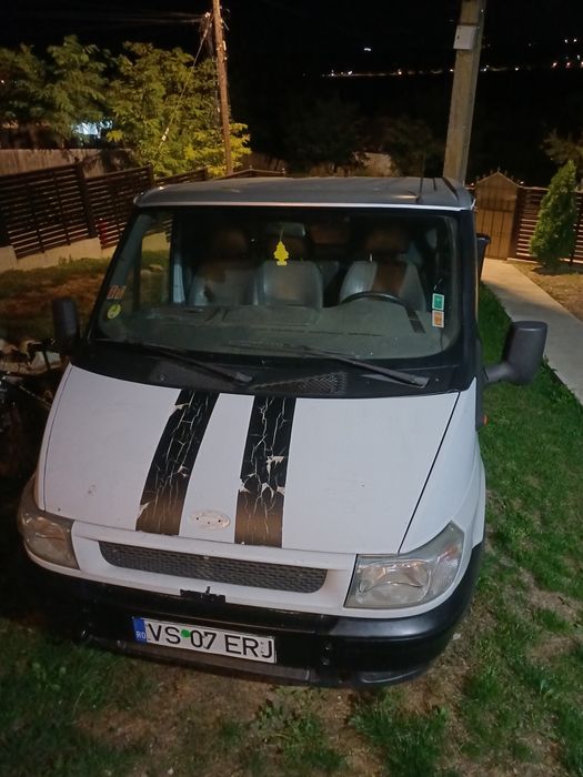 De vanzare Ford tranzit