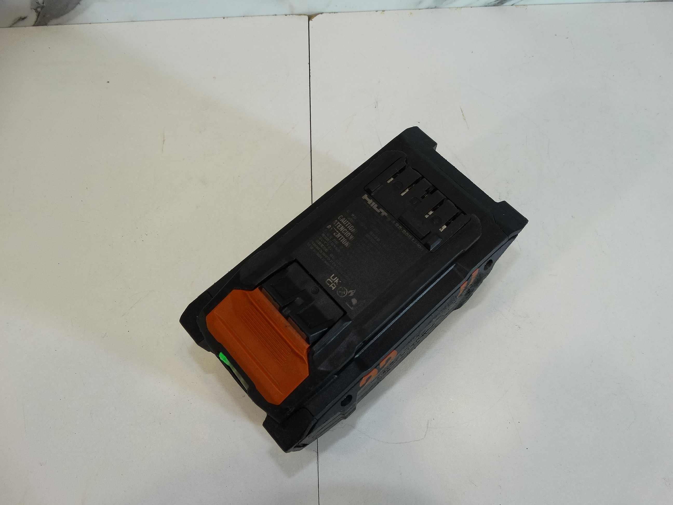 Hilti B22 - 255 / 12.0 Ah / Nuron - Батерия за рециклиране