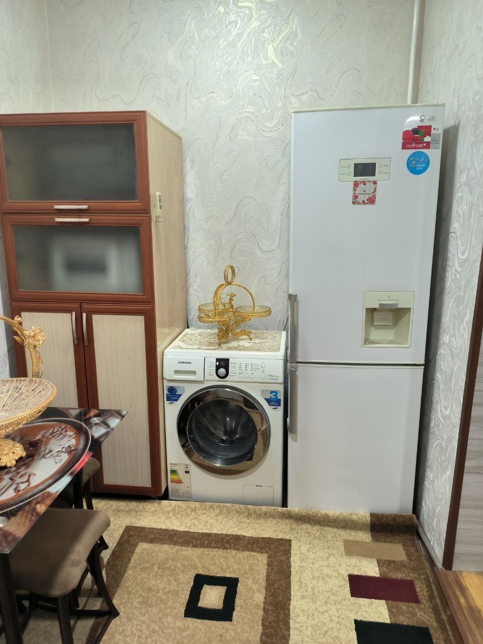Аренда 2 ком квартира суточные