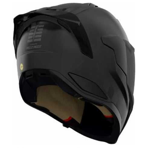 Каска ICON Ultraflite RIZZ RIZZ MIPS BLACK Размер S,M,L,XL,3XL