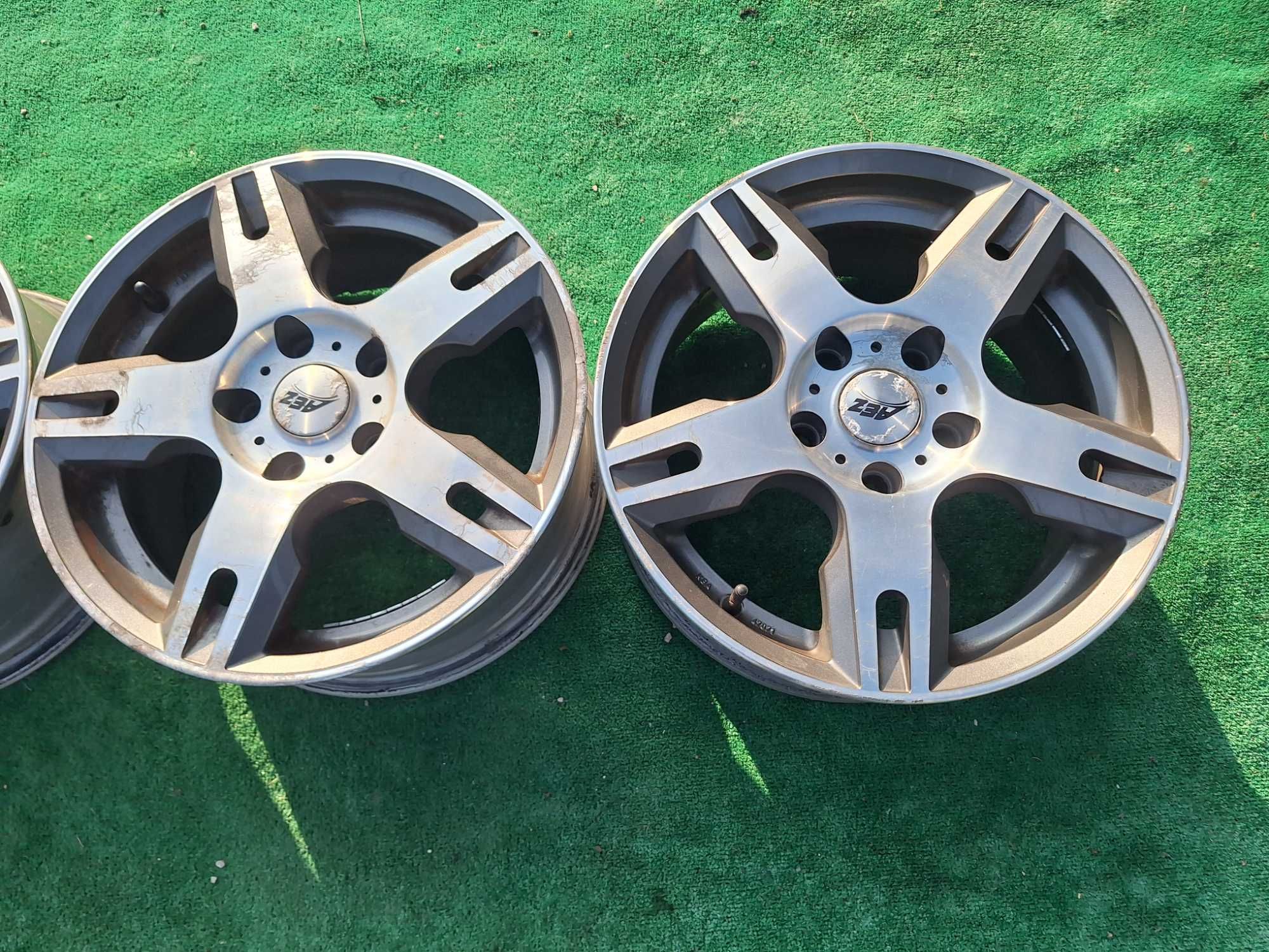 Джанти AEZ Tacana 16x7