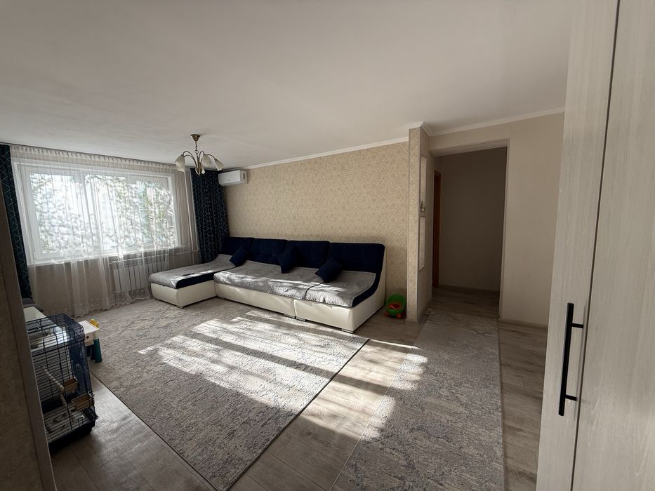 Продам 4х комнатную квартиру