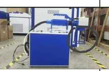 Masina laser portabila gravat si curatat 50W