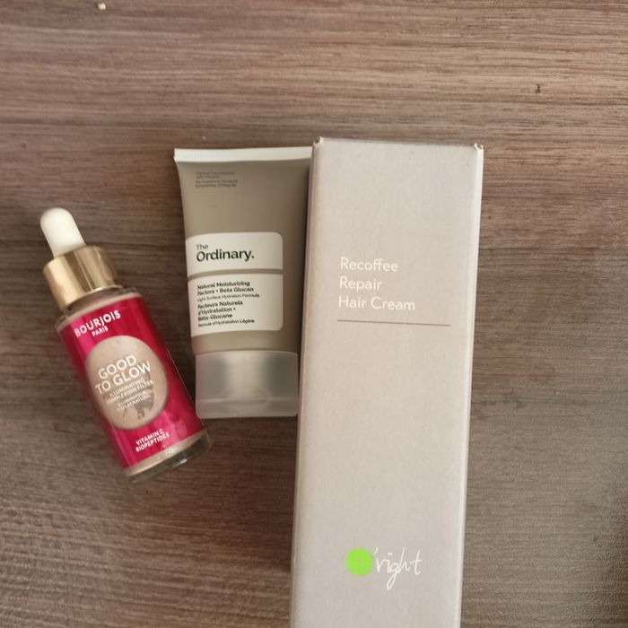 Сет козметика нови