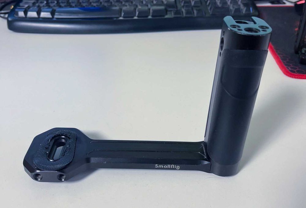 Maner lateral SmallRig pentru Zhiyun Crane 2