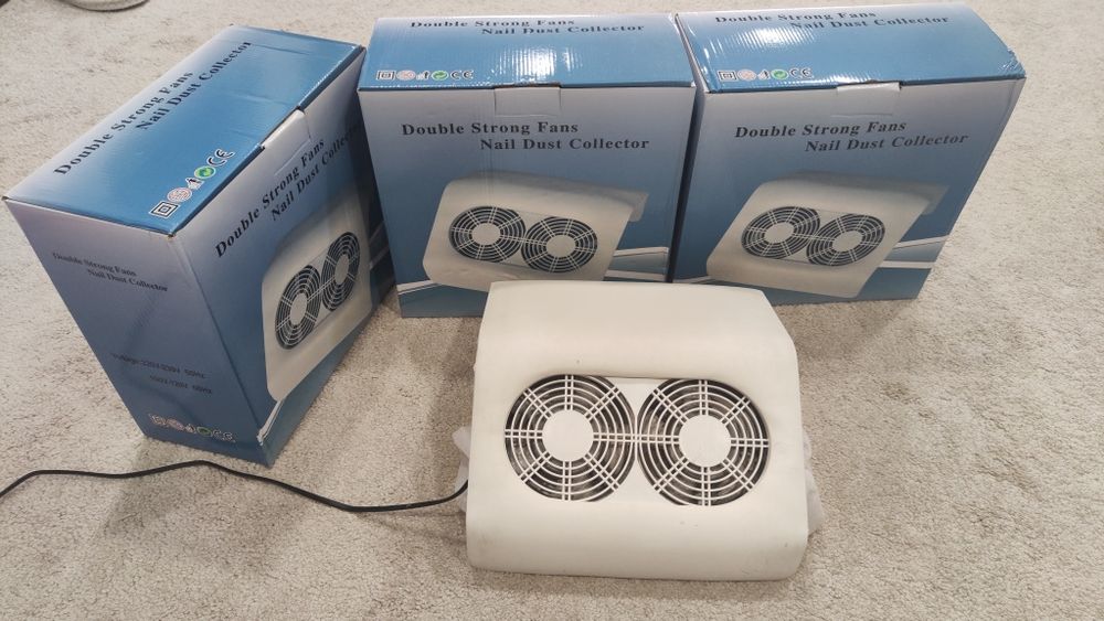 Продается пылесос для маникюра БУ