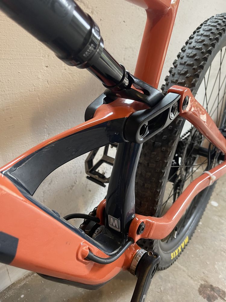 Orbea Occam H30. Enduro/trail.