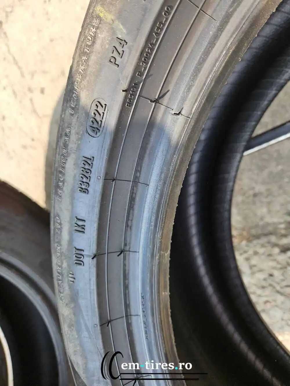 Anvelopa Vara 275/35 R19 PIRELLI P Zero PZ4 100Y
