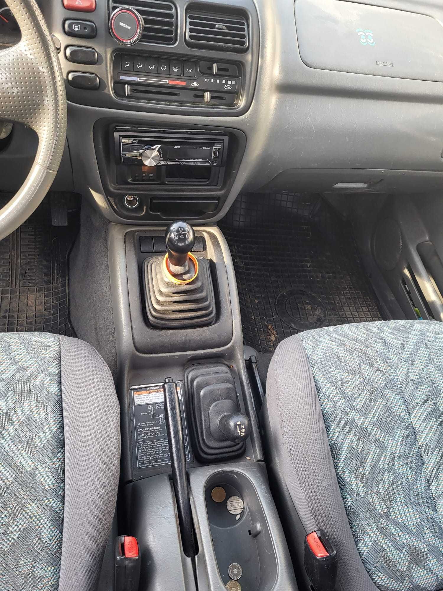 Suzuki GV 1.6 Benzina