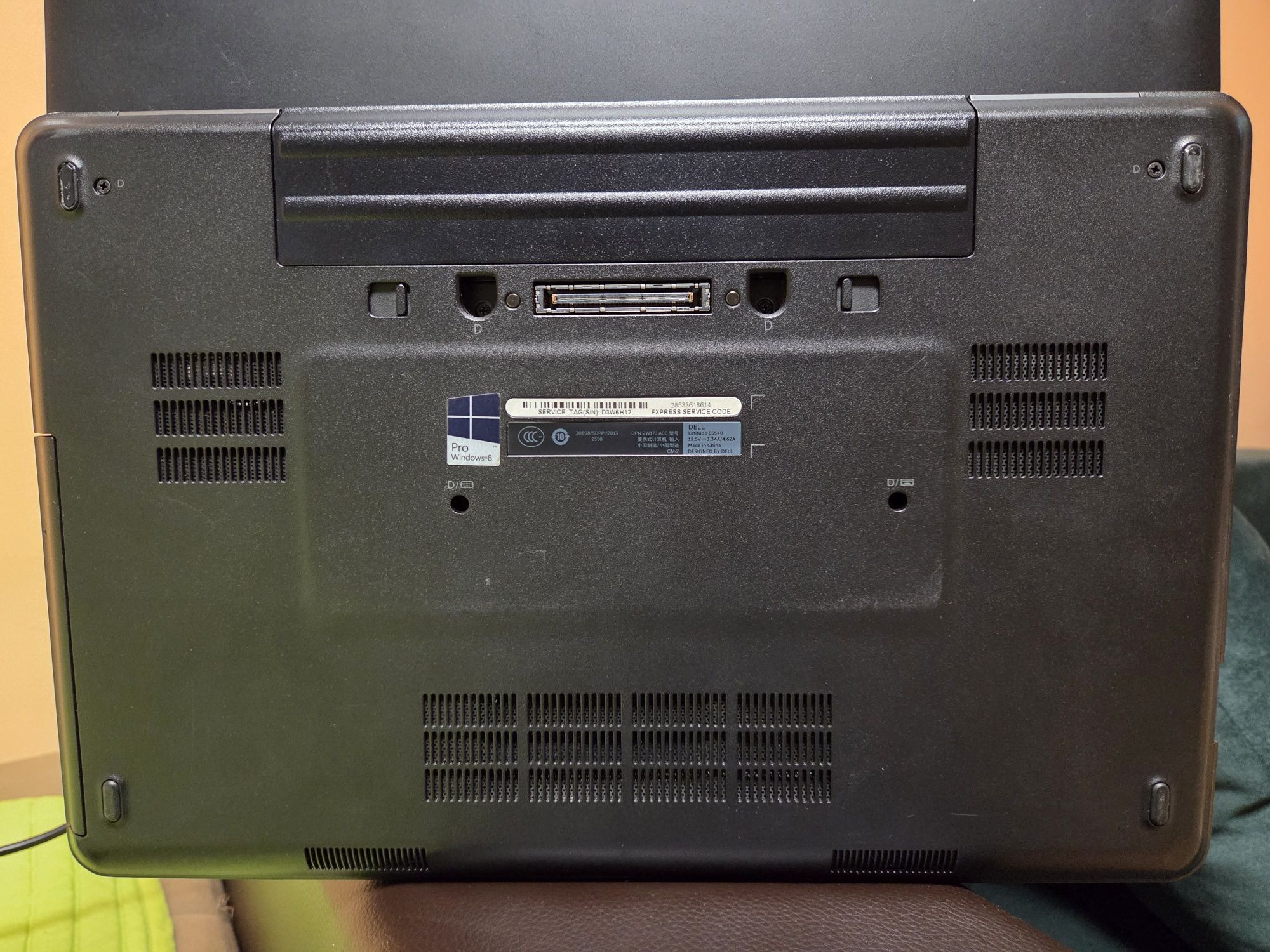 Лап топ Dell Latitude E5540