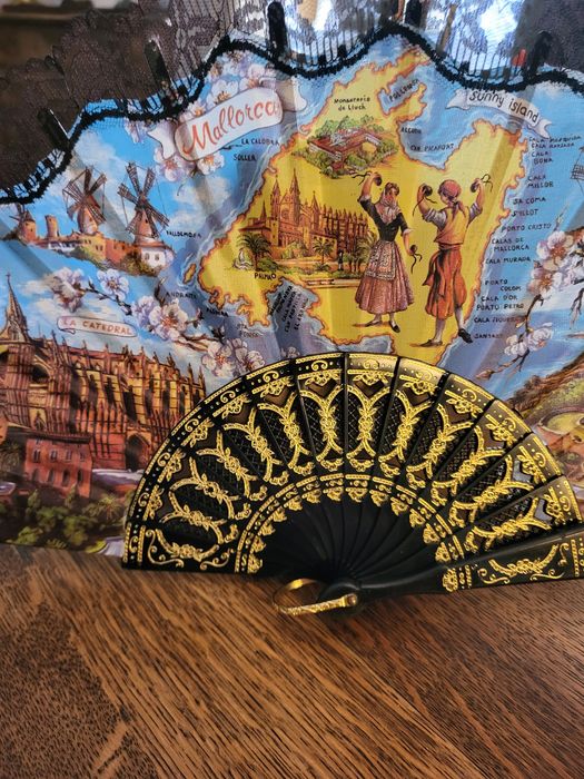 Красиви и екзотични ветрила