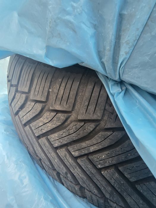 Cauciucuri iarna Michelin Alpin 6