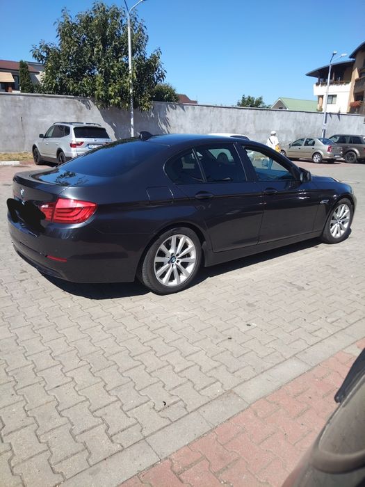 Bmw seria 5 f10 an 2011 propitar în acte