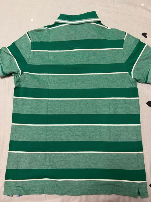 tricou dors verde