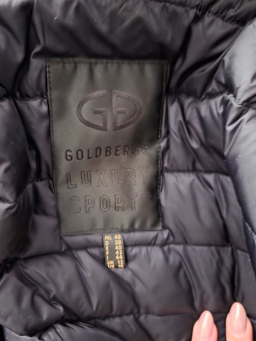 Екипировка Goldbergh