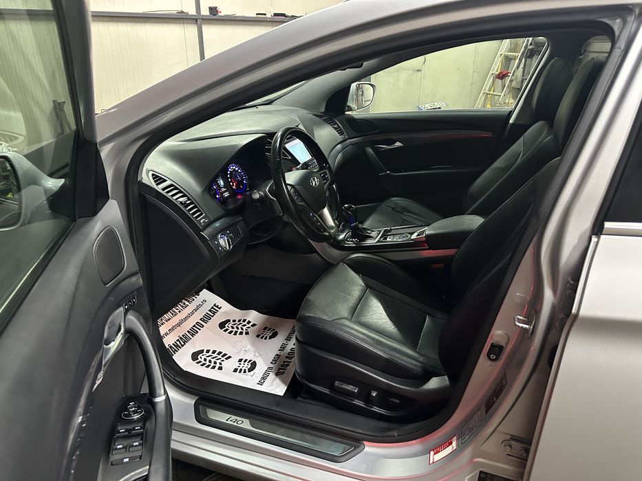 Hyundai i40 2012 Euro5 AUTOMAT •Trapa panoramica•  GARANTIE