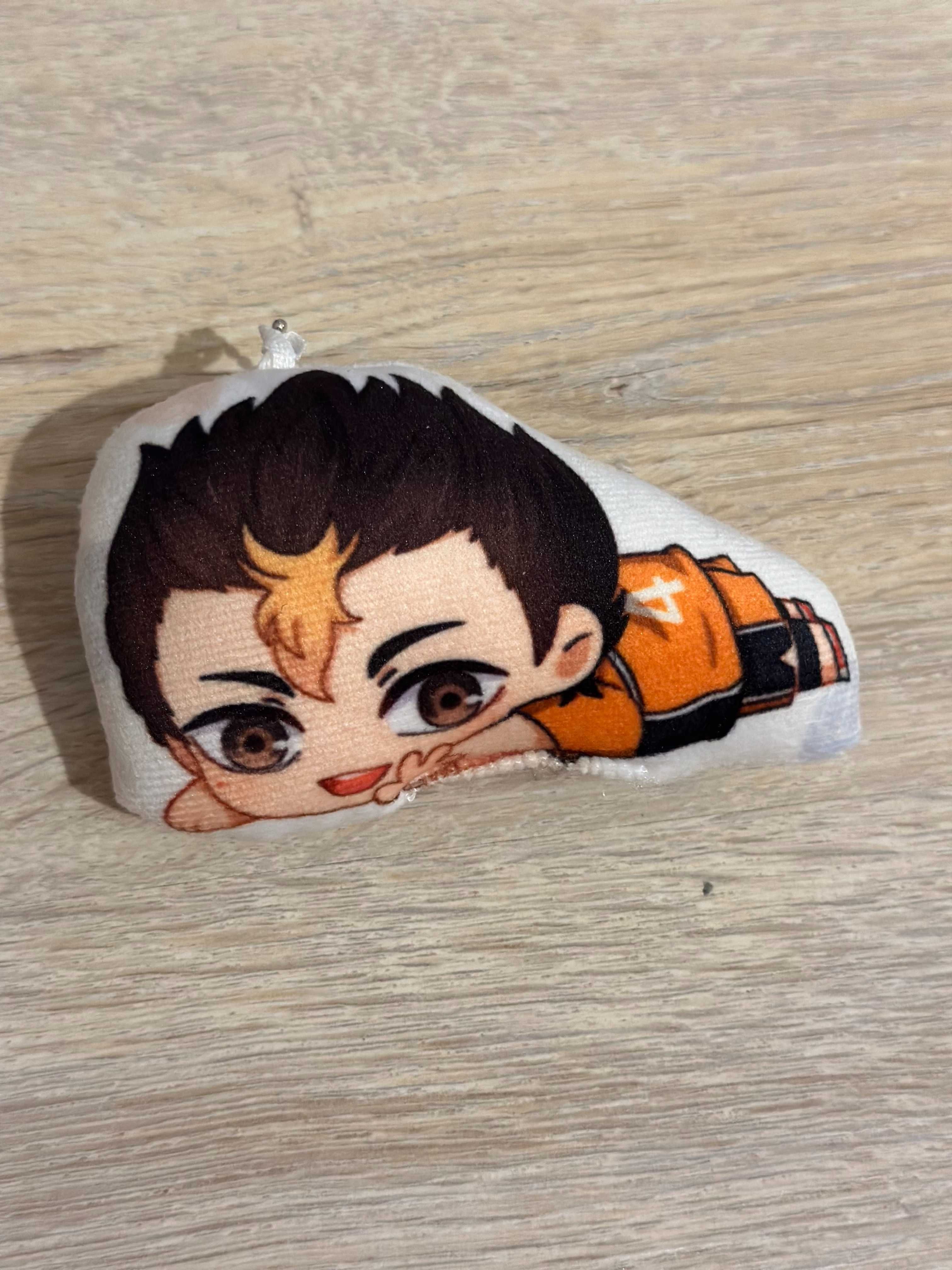 Ключодържател Haikyuu Hinata Noya anime аниме Хайкю