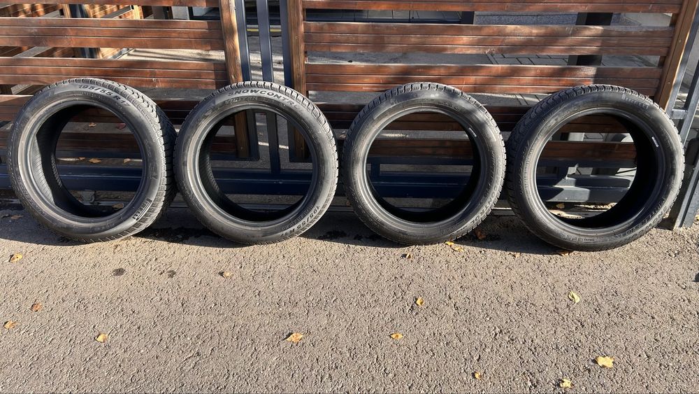 Anvelope iarna Pirelli Snowcontrol serie3 Winter 210 M+S DOT 2022