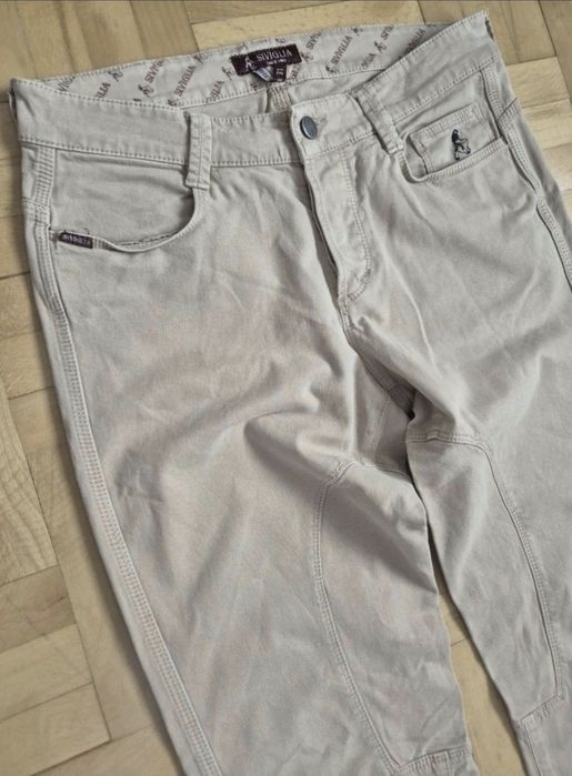 Pantaloni exclusiviști bărbați Siviglia, Made in Italy - W31