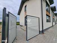 Cartier nou si modern - Casa langa padure, curte utila - Sibiu, Cisnad