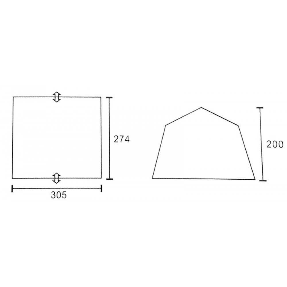 Carp Pro Палатка CPB0917/CARP PRO Палатка CPB0218