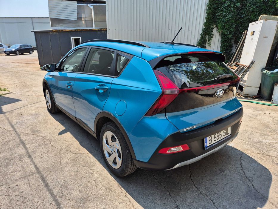 Hyundai Bayon 1.2 MPi Comfort