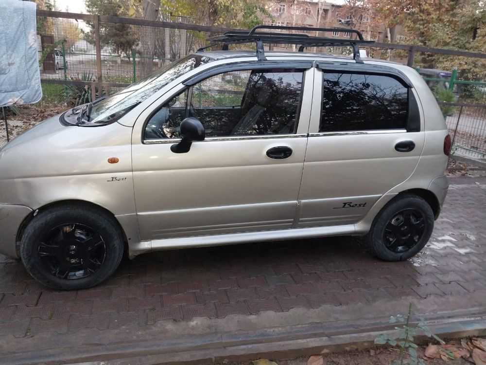 Matiz Best 2006 yil