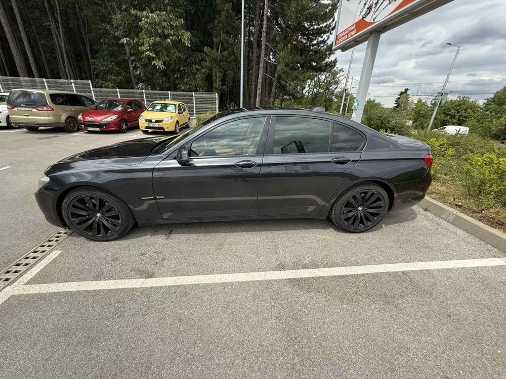 BMW 740 D Xdrive