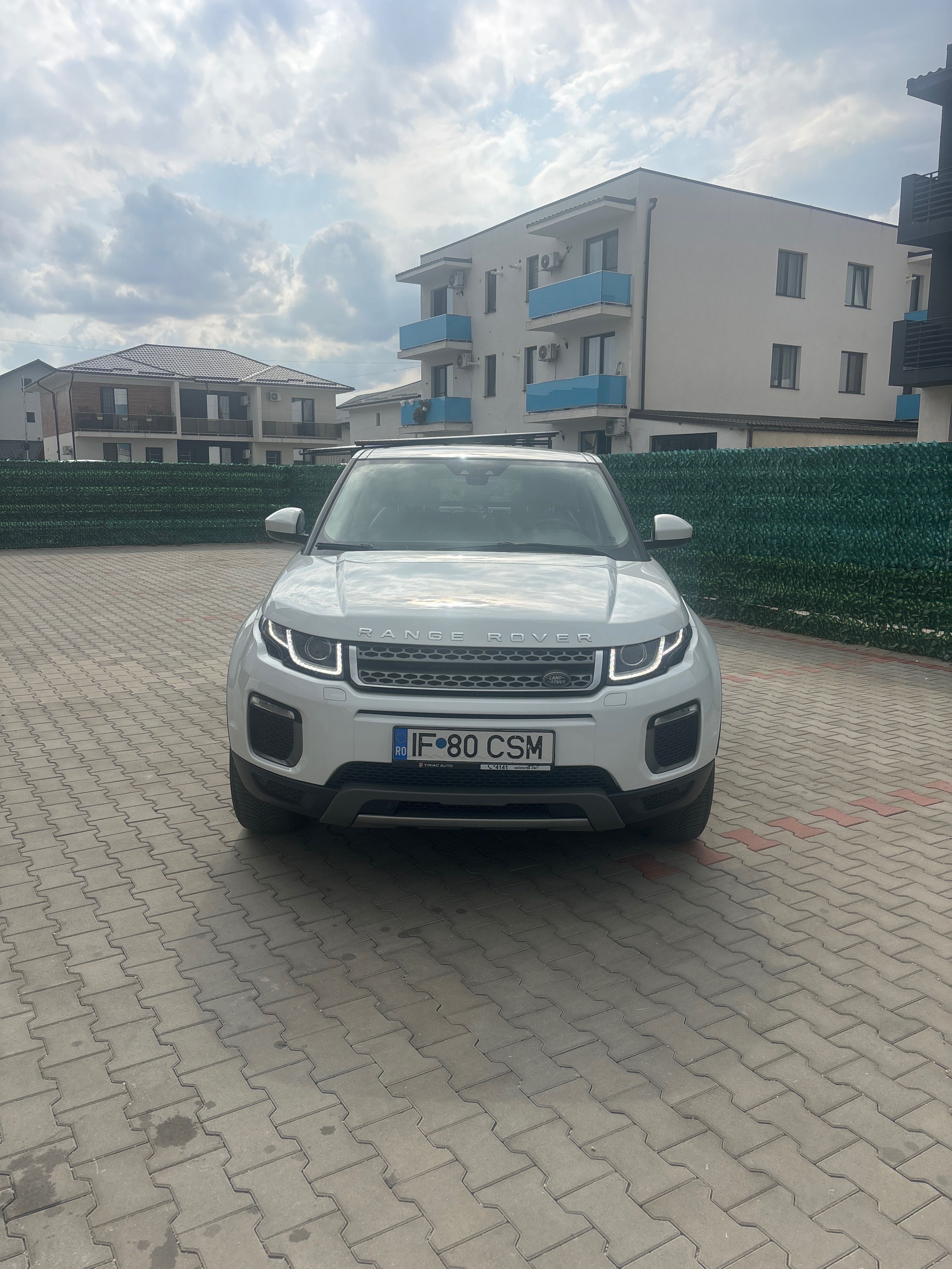 Land Rover Range Rover Evoque 2.0 D 100000 km TVA 21%inclus  în preț !