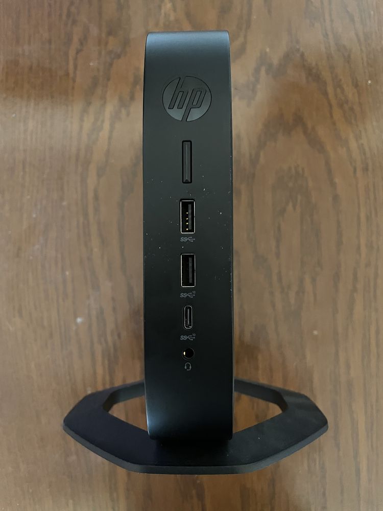 HP T640 Thin Client мини компютър