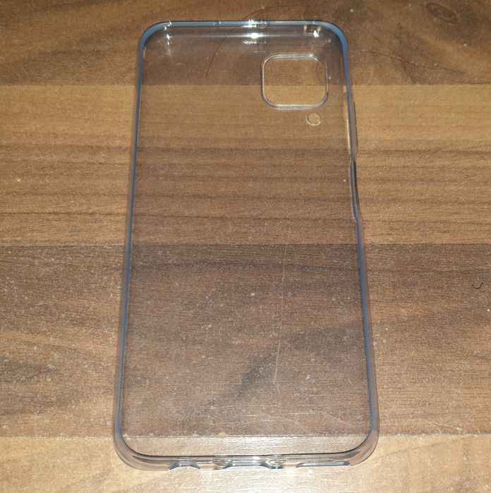 Husa silicon originala Huawei Flexible Clear Case P40 lite